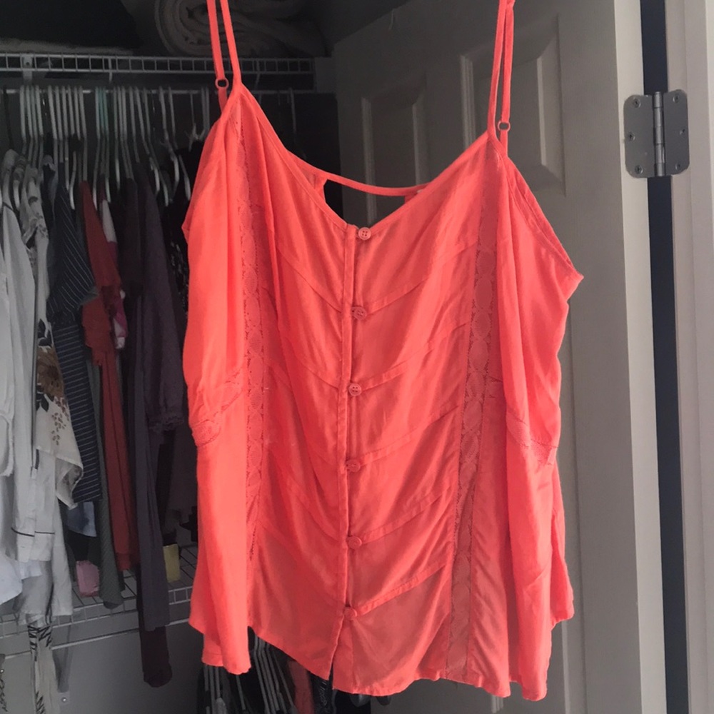 Volcom Tank